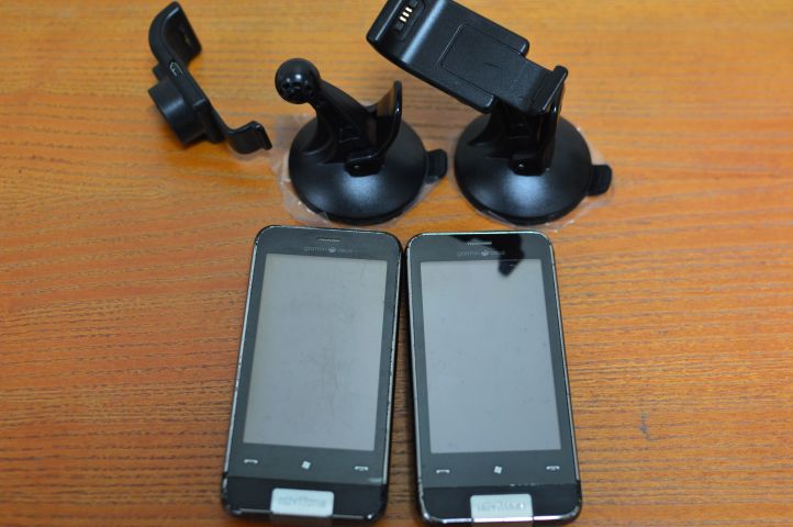 611019-1 Garmin-Asus nuvifone M10 2pc