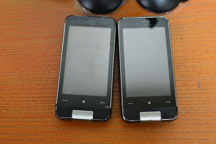 611019-2 Garmin-Asus nuvifone M10 2pc