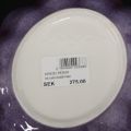 602938-5 Oyster bowl Mateus purple 4 pcs