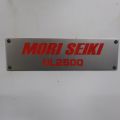 581123-2 CNC Lathe, MORI SEIKI NL 2500 SY / 700
