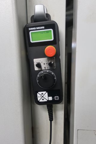 581123-11 CNC Lathe, MORI SEIKI NL 2500 SY / 700