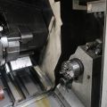 581123-14 CNC Lathe, MORI SEIKI NL 2500 SY / 700