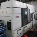581123-28 CNC Lathe, MORI SEIKI NL 2500 SY / 700