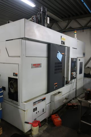 581123-29 CNC Lathe, MORI SEIKI NL 2500 SY / 700