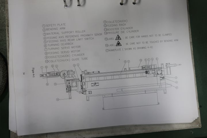 581123-38 CNC Lathe, MORI SEIKI NL 2500 SY / 700