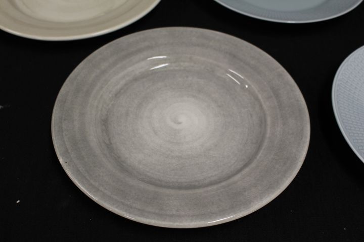 602960-2 Plate Mateus and Sweden Grace 5 pcs