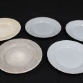602960-1 Plate Mateus and Sweden Grace 5 pcs