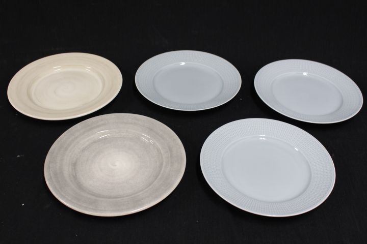 602960-1 Plate Mateus and Sweden Grace 5 pcs