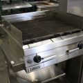 608354-1 Bottle gas gas grill, Zanussi