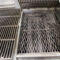 608354-3 Bottle gas gas grill, Zanussi