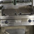 608354-2 Bottle gas gas grill, Zanussi