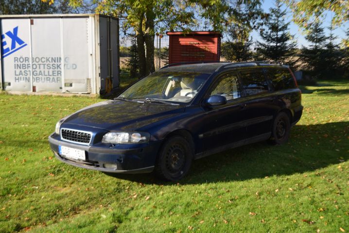 611539-7 Volvo V70 T5 (SDF 154) -2000