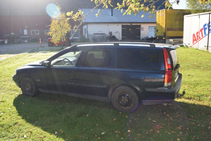 611539-5 Volvo V70 T5 (SDF 154) -2000