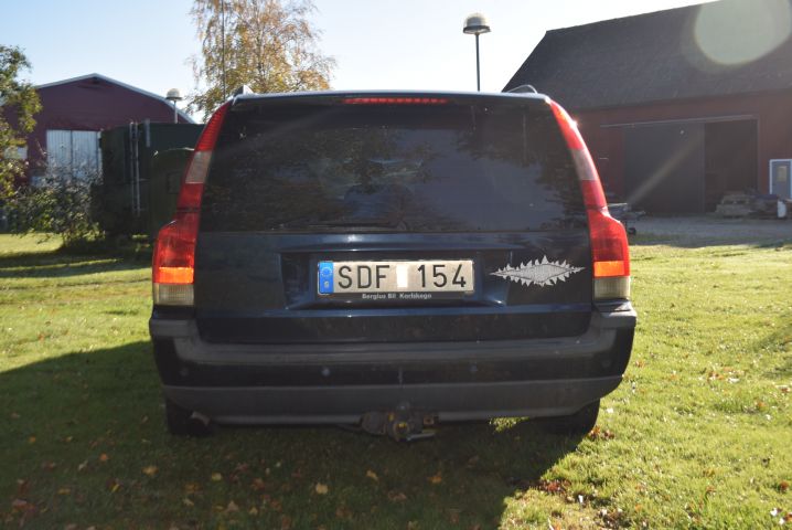 611539-4 Volvo V70 T5 (SDF 154) -2000