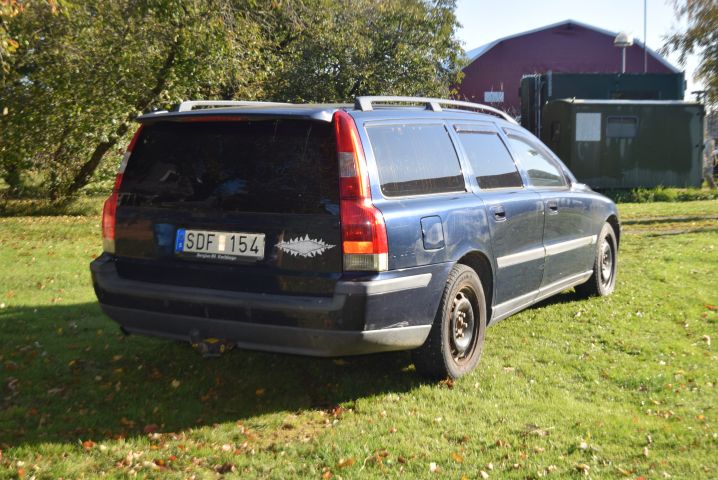 611539-3 Volvo V70 T5 (SDF 154) -2000
