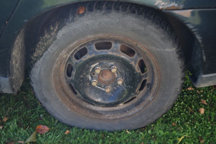 611539-28 Volvo V70 T5 (SDF 154) -2000