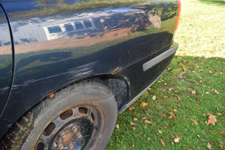 611539-21 Volvo V70 T5 (SDF 154) -2000