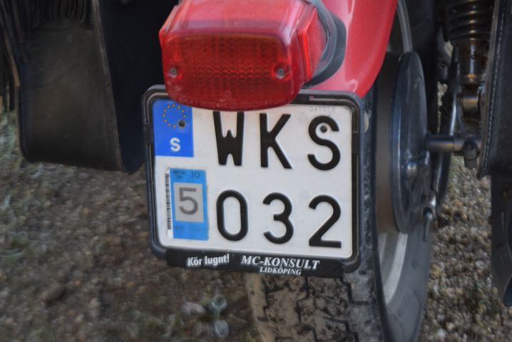 611540-19 YAMAHA XV 750, -95