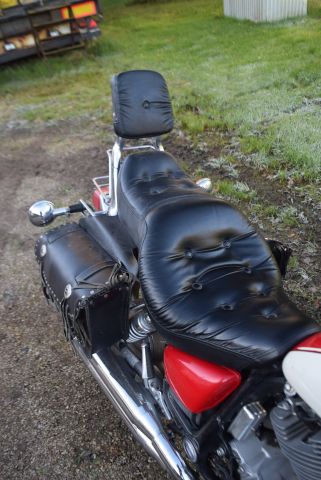 611540-10 YAMAHA XV 750, -95