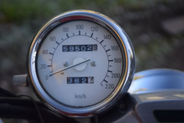 611540-16 YAMAHA XV 750, -95