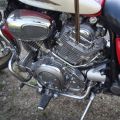 611540-12 YAMAHA XV 750, -95