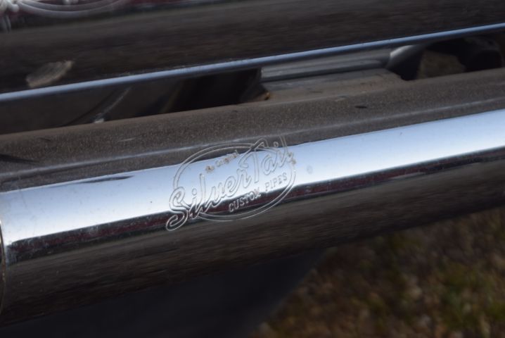 611540-14 YAMAHA XV 750, -95