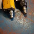 542264-2 2 pcs. Compressed air drill Atlas Copco