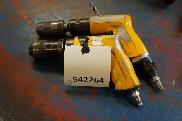 542264-1 2 pcs. Compressed air drill Atlas Copco