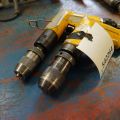 542264-3 2 pcs. Compressed air drill Atlas Copco