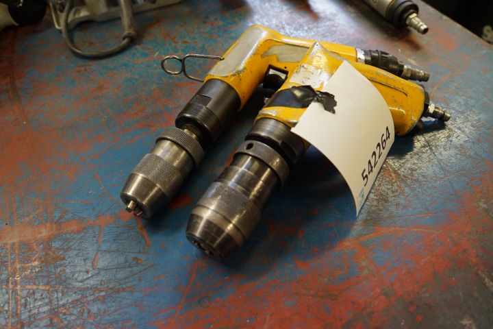 542264-3 2 pcs. Compressed air drill Atlas Copco