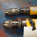 542264-4 2 pcs. Compressed air drill Atlas Copco