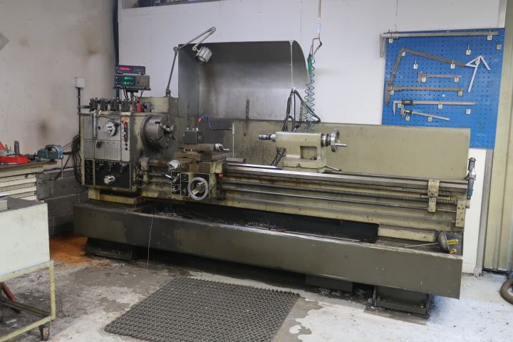 612475-1 Lathe machine Harrison M500