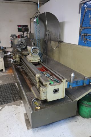 612475-3 Lathe machine Harrison M500