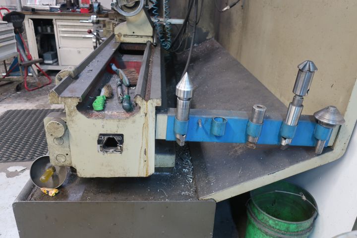 612475-4 Lathe machine Harrison M500