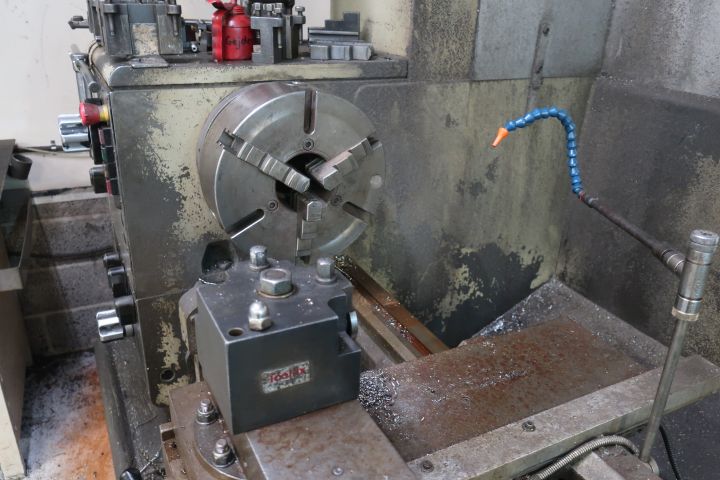 612475-8 Lathe machine Harrison M500
