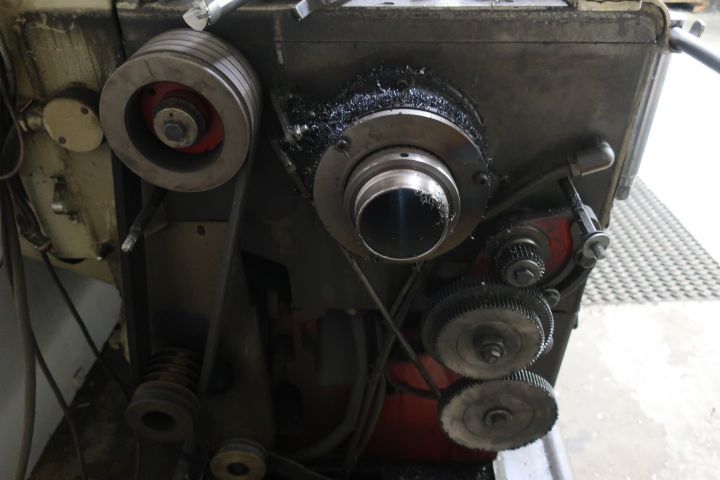 612475-14 Lathe machine Harrison M500