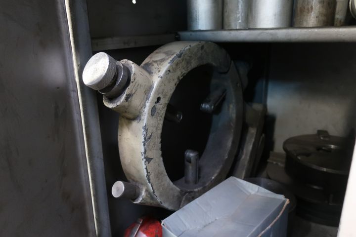 612475-18 Lathe machine Harrison M500