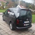 612791-3 VW Caddy Maxi 2.0 TDi 4motion - 2017