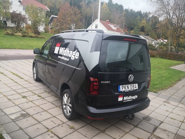 612791-3 VW Caddy Maxi 2.0 TDi 4motion - 2017