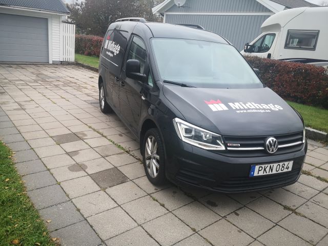 612791-6 VW Caddy Maxi 2.0 TDi 4motion - 2017
