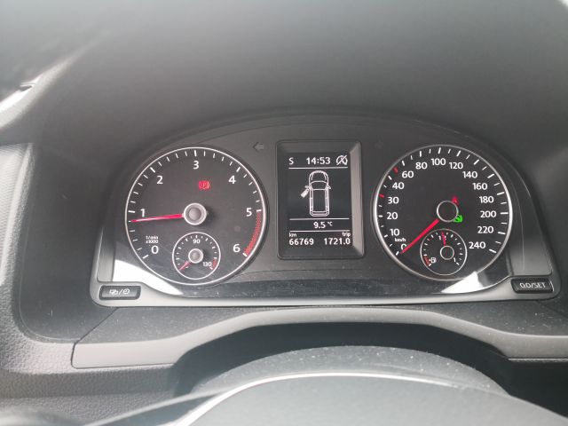 612791-10 VW Caddy Maxi 2.0 TDi 4motion - 2017