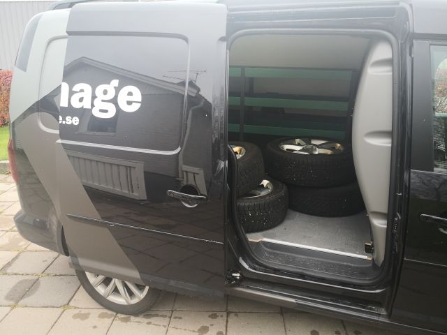 612791-15 VW Caddy Maxi 2.0 TDi 4motion - 2017