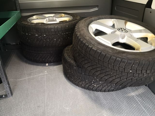 612791-18 VW Caddy Maxi 2.0 TDi 4motion - 2017