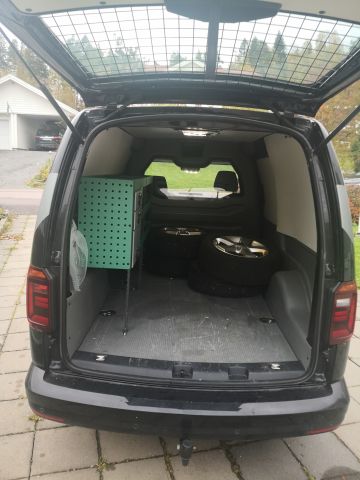 612791-14 VW Caddy Maxi 2.0 TDi 4motion - 2017