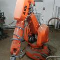 612487-2 Robot ABB IRB-2000 / S3 M93 4248