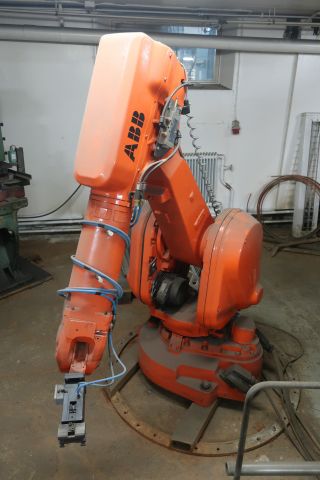 612487-2 Robot ABB IRB-2000 / S3 M93 4248