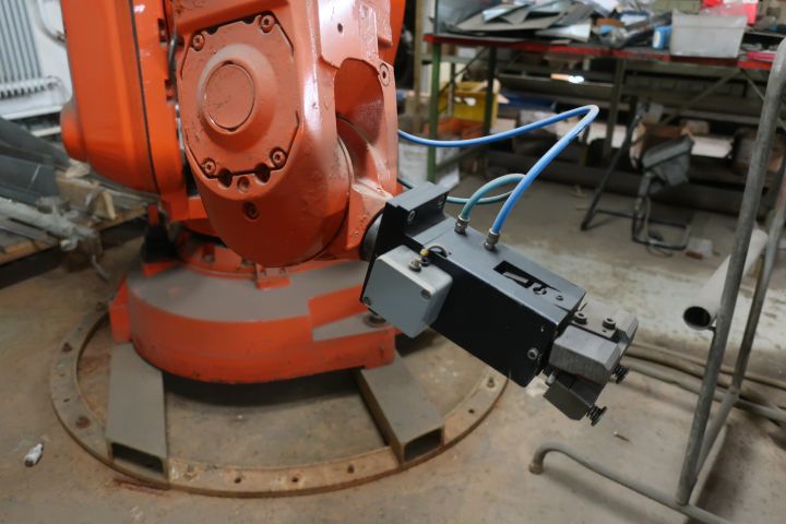 612487-3 Robot ABB IRB-2000 / S3 M93 4248