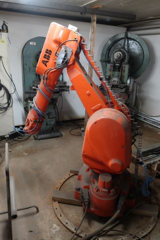 612487-5 Robot ABB IRB-2000 / S3 M93 4248