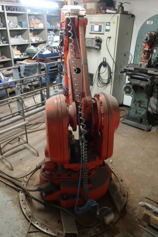 612487-6 Robot ABB IRB-2000 / S3 M93 4248