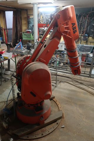 612487-7 Robot ABB IRB-2000 / S3 M93 4248